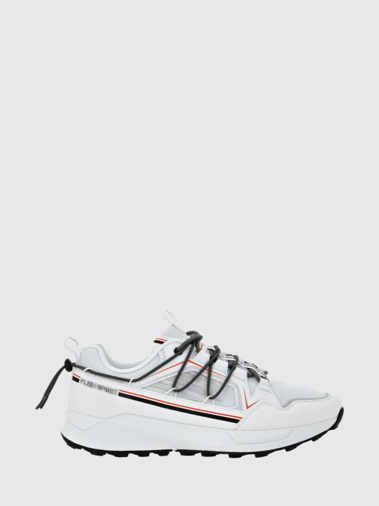 26SS 플레인스포츠 스니커즈 UADSUSC0607STE003N 01 White