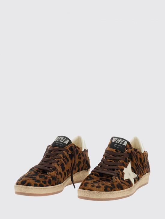 26FW 골든구스 스니커즈 GMF00117F00870355655 Brown - GOLDEN GOOSE