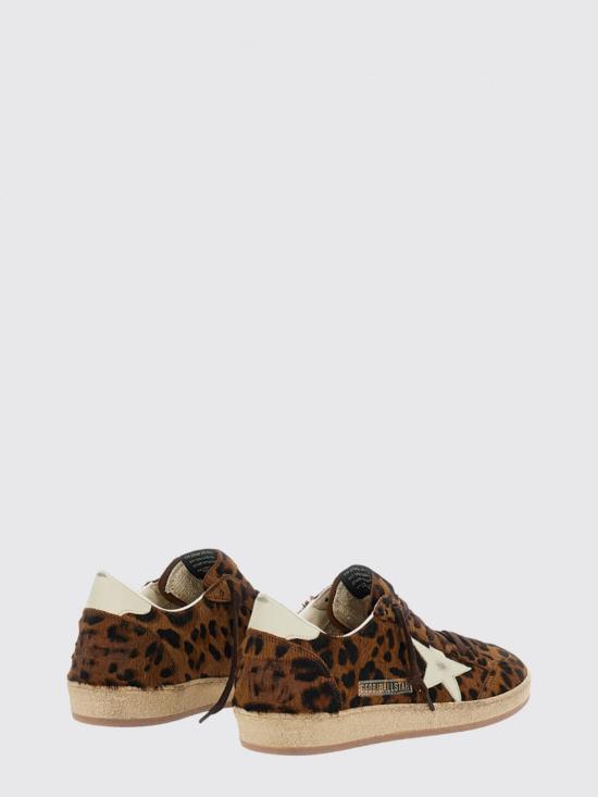 26FW 골든구스 스니커즈 GMF00117F00870355655 Brown - GOLDEN GOOSE
