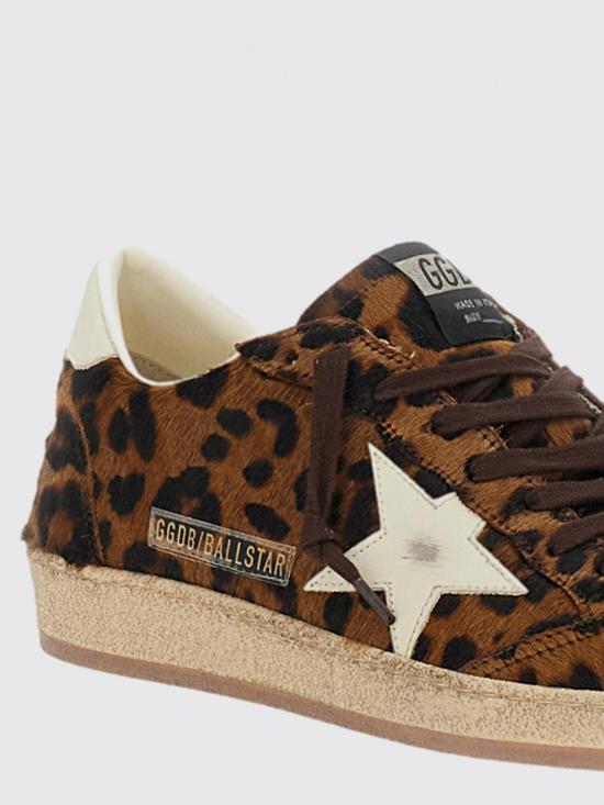 26FW 골든구스 스니커즈 GMF00117F00870355655 Brown - GOLDEN GOOSE
