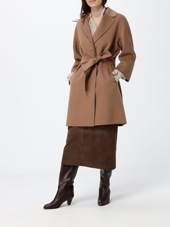 26FW 에스막스마라 코트 2629016091600 045 Beige - 'S MAX MARA