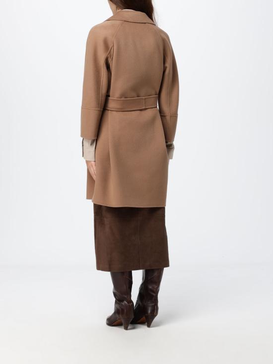 26FW 에스막스마라 코트 2629016091600 045 Beige - 'S MAX MARA