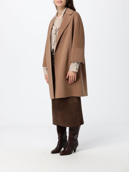 26FW 에스막스마라 코트 2629016091600 045 Beige - 'S MAX MARA