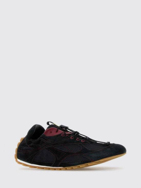 26SS 보테가베네타 스니커즈 855200V65D1 1021 Black - BOTTEGA VENETA