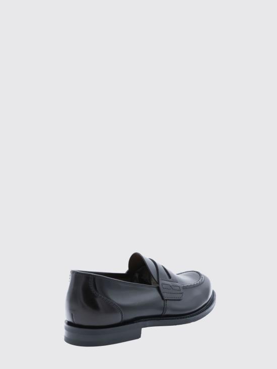 26FW 처치스 로퍼 EDC1499LG F0AEV Ebony - CHURCHS