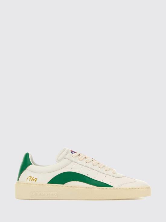 26SS 디스퀘어드2 스니커즈 SNM044118908696 M594 White 1