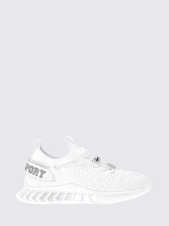 26SS 플레인스포츠 스니커즈 SADSUSC0520STE003N 01 White