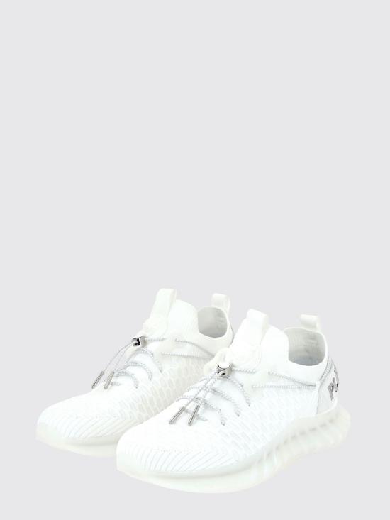 26SS 플레인스포츠 스니커즈 SADSUSC0520STE003N 01 White - PLEIN SPORT