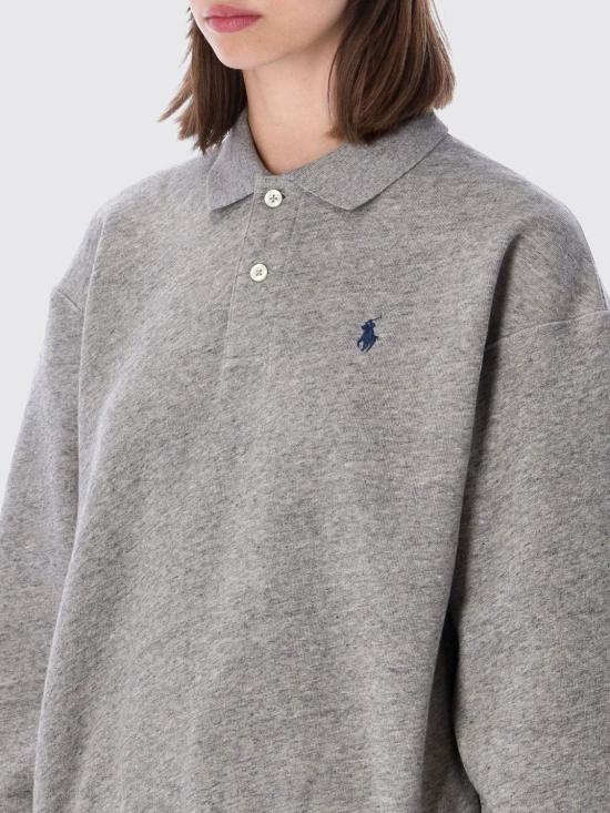 26FW 폴로 랄프로렌 스웨터 211947966 501 Grey - POLO RALPH LAUREN