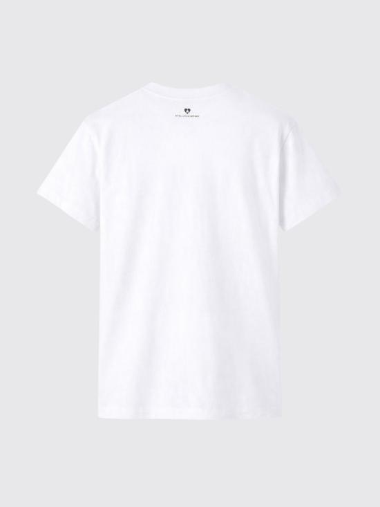 26SS 스텔라 맥카트니 반팔 티셔츠 6J02733SPY53 9000 White - STELLA MCCARTNEY