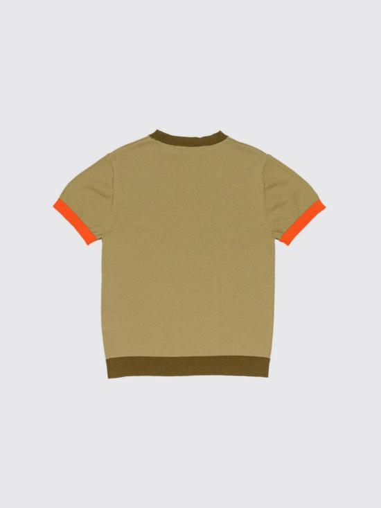 26SS [키즈] 마뉴엘리츠 풀오버 MR3354 SALVIA Green - MANUEL RITZ