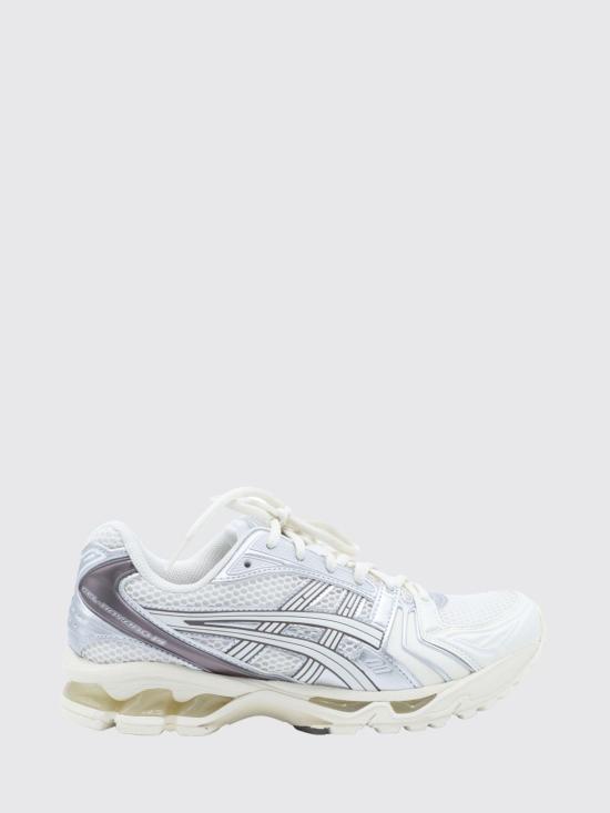 26FW 아식스 젤 카야노 14 스니커즈 1203A537 118 White