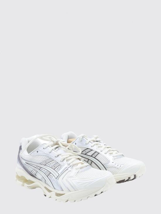 26FW 아식스 젤 카야노 14 스니커즈 1203A537 118 White - ASICS