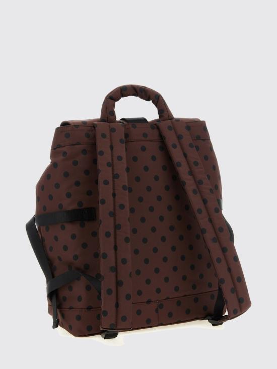 26FW 가니 백팩 C2010001 979 Brown - GANNI