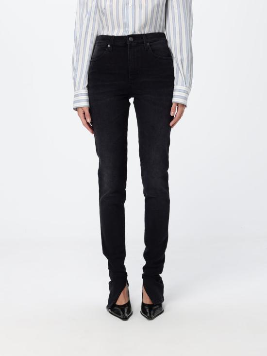 26FW 구찌 데님 팬츠 865596XDDHR 1000 Black