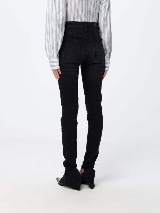 26FW 구찌 데님 팬츠 865596XDDHR 1000 Black - GUCCI