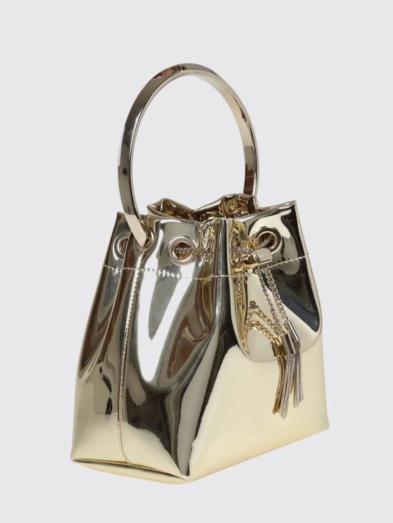 26FW 지미추 토트백 J000147188 Gold - JIMMY CHOO