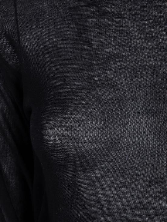 26SS 팔로마울 스웨터 WJDI01 999 Black - PALOMA WOOL