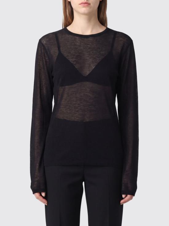 26SS 팔로마울 스웨터 WJDI01 999 Black