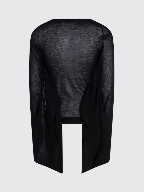 26SS 팔로마울 스웨터 WJDI01 999 Black - PALOMA WOOL