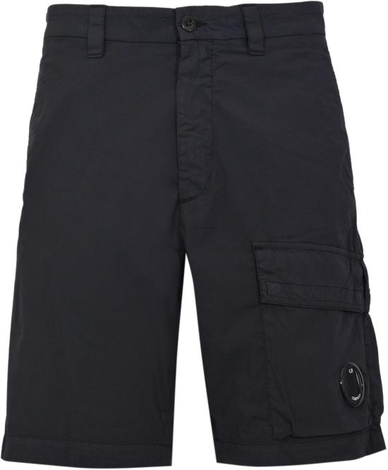 26SS 씨피 컴퍼니 숏팬츠 20CMBE256A006439G BLACK