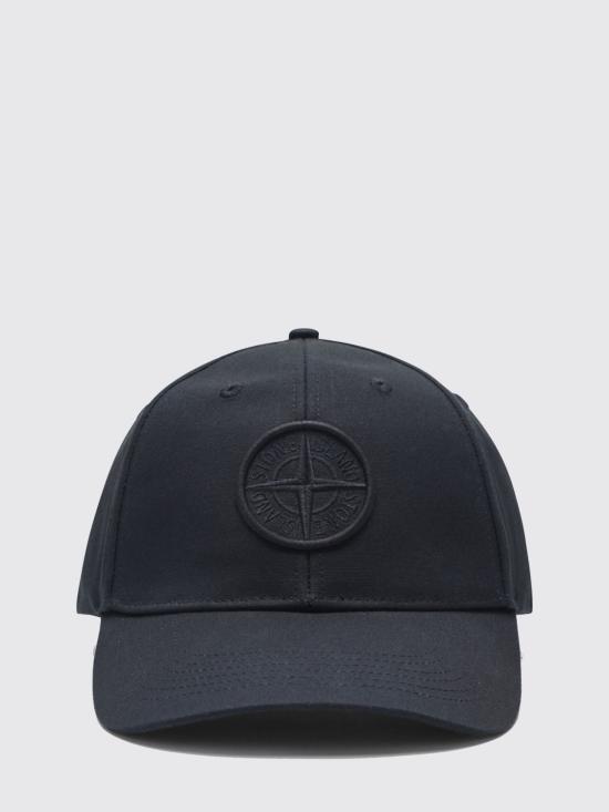 26FW 스톤 아일랜드 모자 9100013S0248 V0020 Blue - STONE ISLAND