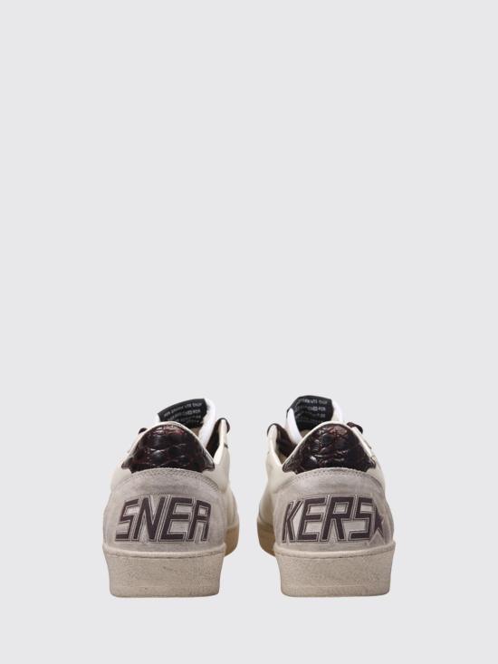 26FW 골든구스 스니커즈 GMF00117F00873515985 White - GOLDEN GOOSE