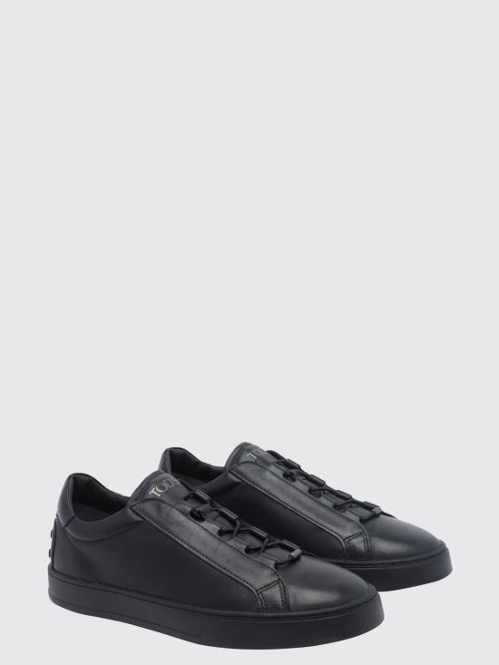 26FW 토즈 스니커즈 XXM04L0JF40JUS B999 Black - TODS