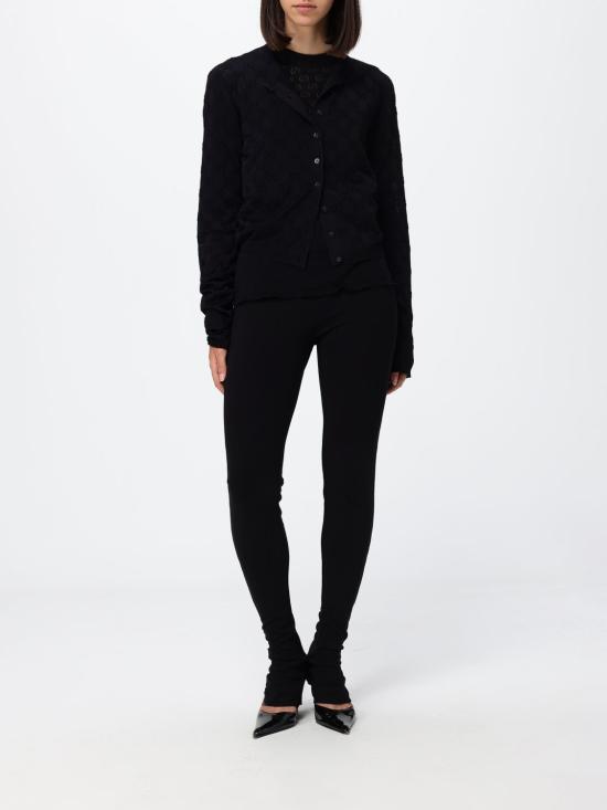 26FW 구찌 스웨터 872756XKFMQ 1000 Black - GUCCI