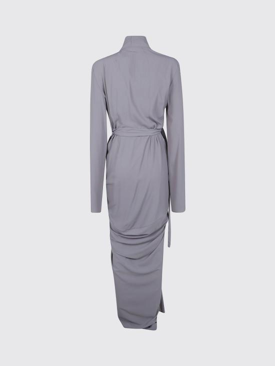 26SS 릭 오웬스 롱 원피스 RP01F6566CC 08 Grey - RICK OWENS