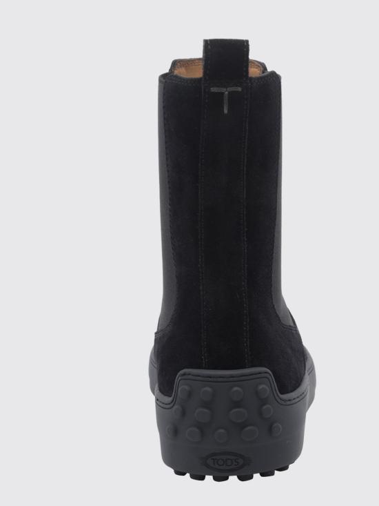 26FW 토즈 부츠 XXW84L0JS50RE0 B999 Black - TODS