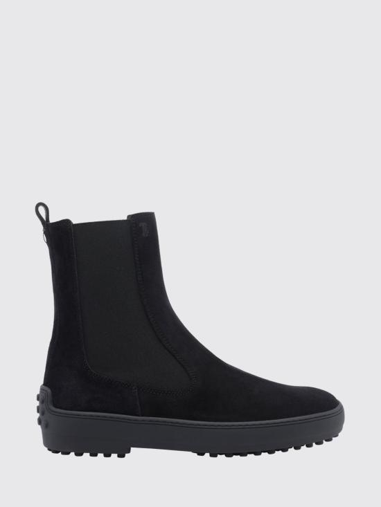 26FW 토즈 부츠 XXW84L0JS50RE0 B999 Black