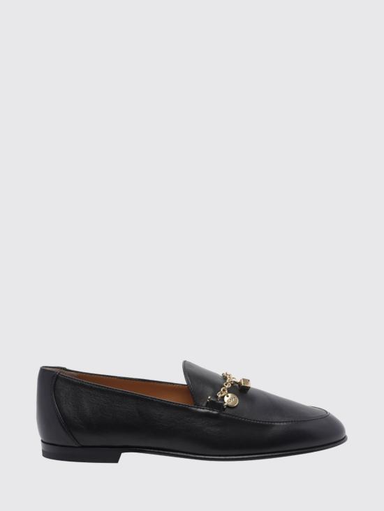 26FW 토즈 로퍼 XXW25M0KR6091T B999 Black