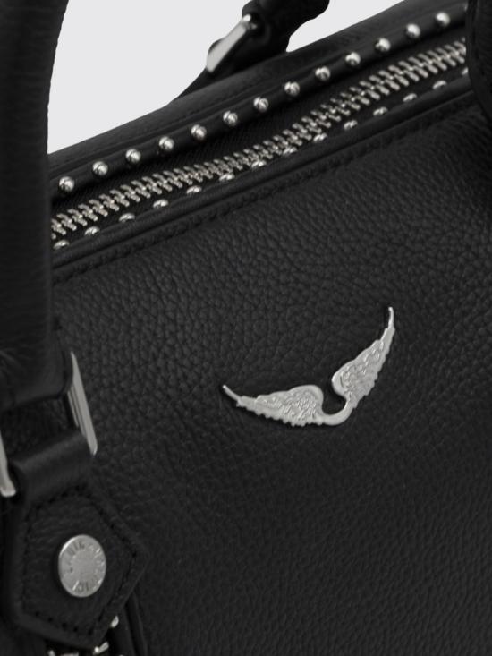 26FW 자딕앤볼테르 토트백 LWBA04551 011 Black - ZADIG & VOLTAIRE