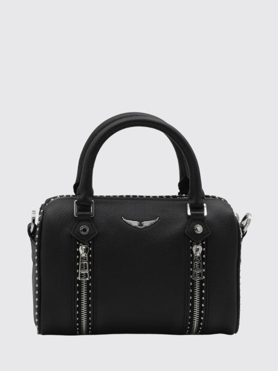 26FW 자딕앤볼테르 토트백 LWBA04551 011 Black