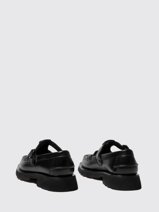 26FW 헤레우 로퍼 WFSOSP Black - HEREU