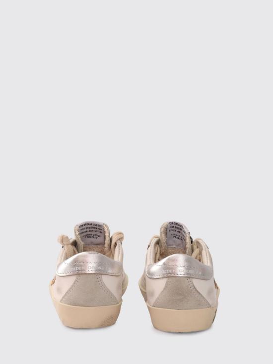 26FW [키즈] 골든구스 슈즈 GJF00102F00803010417 White - GOLDEN GOOSE