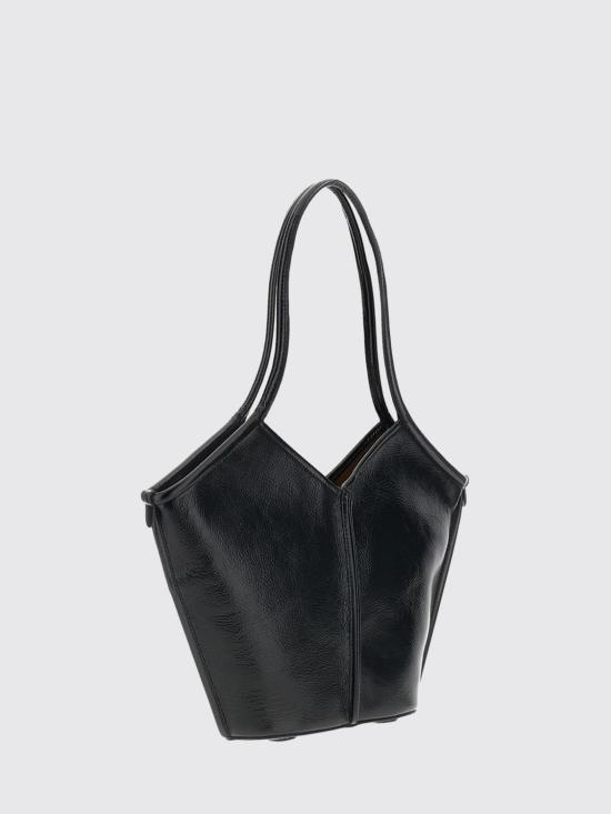 26FW 헤레우 숄더백 CALSSHWBS26 Black - HEREU