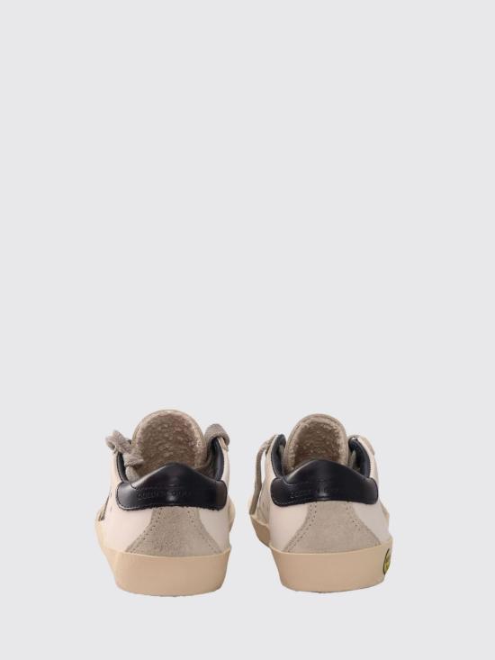 26FW [키즈] 골든구스 SUPER STAR 슈퍼 스타 스니커즈 GYF00102F00041410303 White - GOLDEN GOOSE