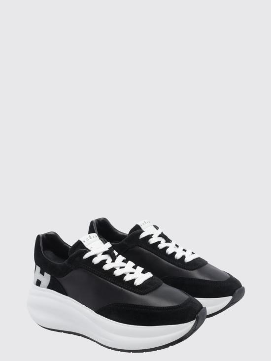 26FW 호간 스니커즈 HXW6960GG30UHC 9999 Black - HOGAN