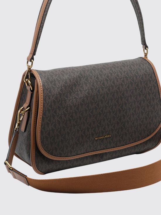 26FW 마이클 코어스 토트백 30T6AX3M2B 252 Brown - MICHAEL KORS