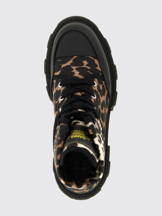 26FW 가니 부츠 D1010009 859 Multicolor - GANNI