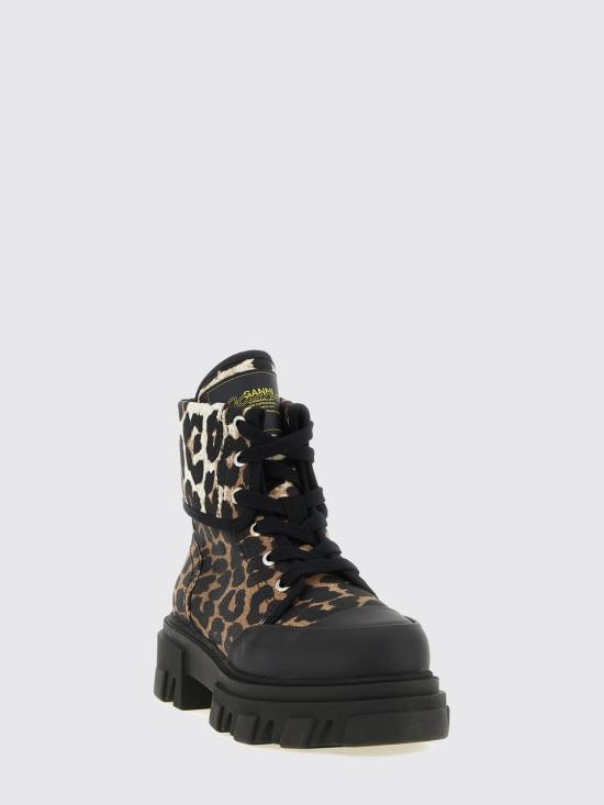 26FW 가니 부츠 D1010009 859 Multicolor - GANNI