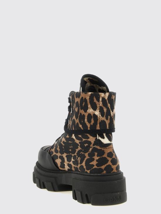 26FW 가니 부츠 D1010009 859 Multicolor - GANNI