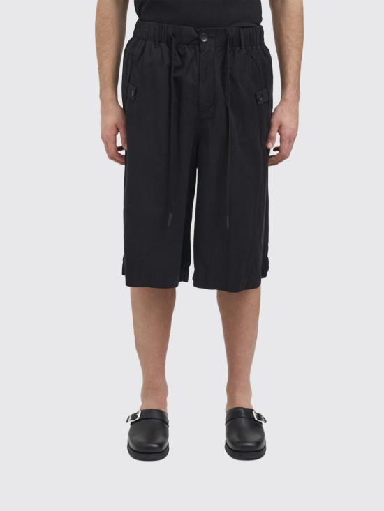 26SS 안드레아 야코브 숏팬츠 26MUBO34 09 Black