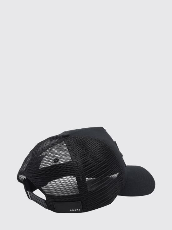 26FW 아미리 모자 AMXMAH002 BLACK BLACK Black 1 - AMIRI