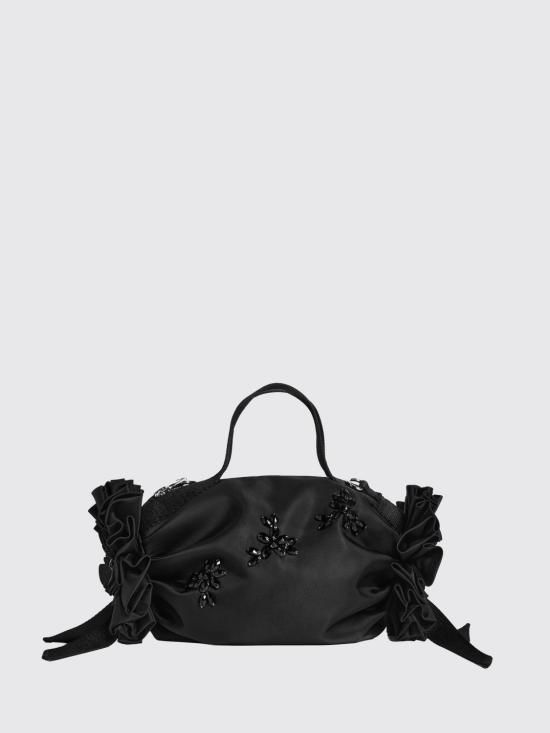 26FW 시몬로샤 토트백 BAG223TB0761 BLACKJET