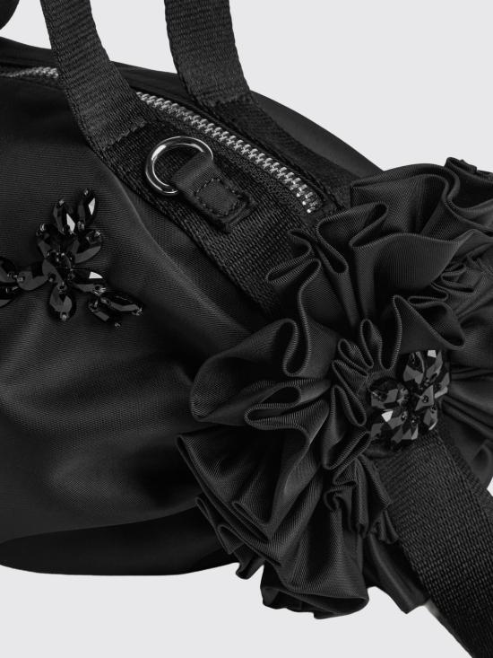 26FW 시몬로샤 토트백 BAG223TB0761 BLACKJET - SIMONE ROCHA