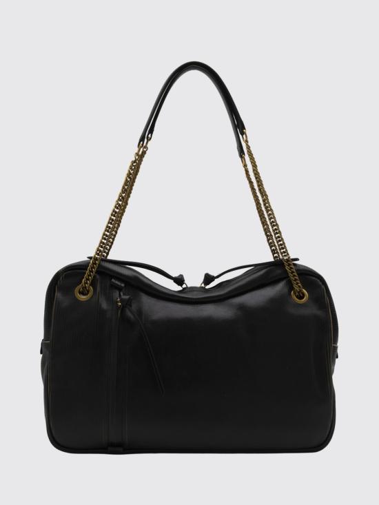 26FW 비비안웨스트우드 자카드 오르브 미디엄 크로스백 4601000JWL00EN N103 Black - VIVIENNE WESTWOOD