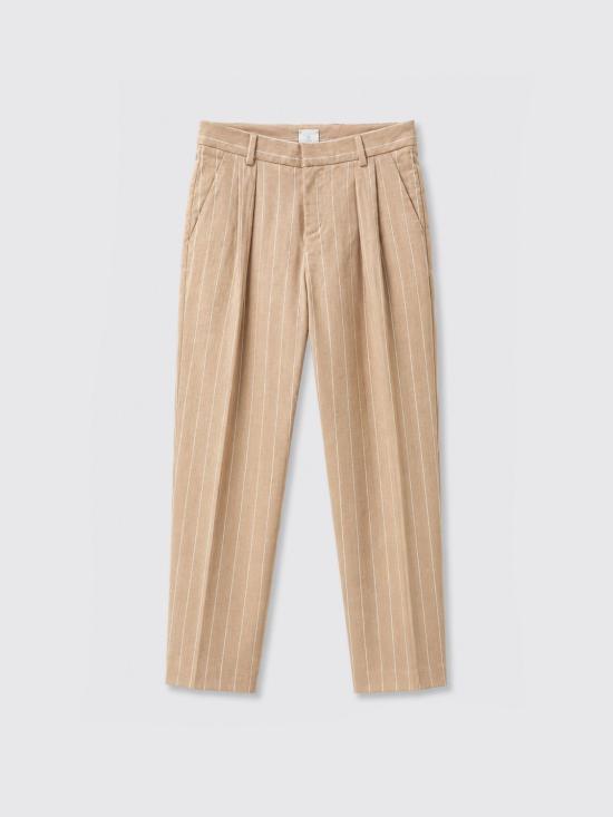 26SS [키즈] 일레븐티 스트레이트 팬츠 EY6P00I0319 116 Brown